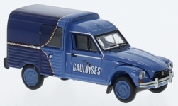 Brekina 14282 - H0 - Citroen Acadiane Gauloises